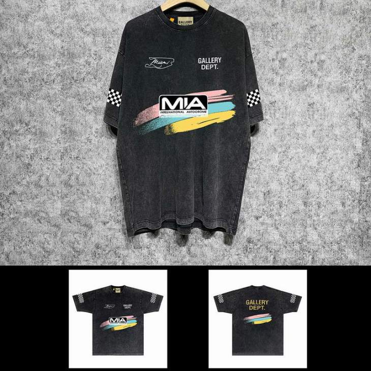 Picture of Gallery Dept T Shirts Short _SKUGalleryDeptS-2XL11trZJGA20013479